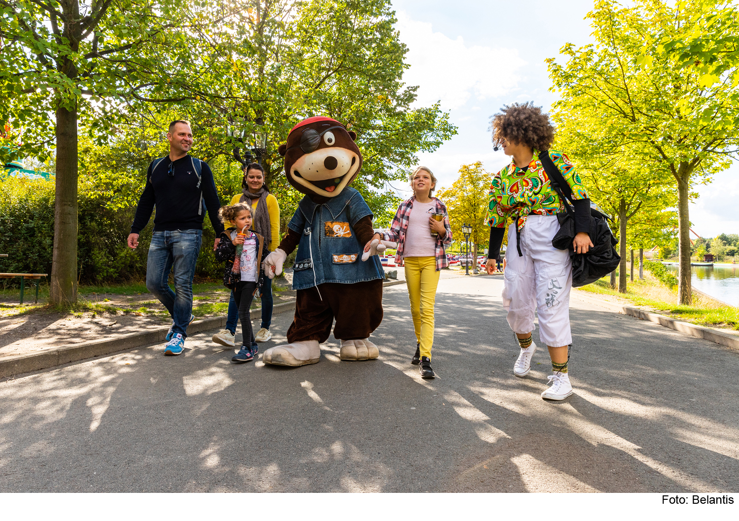 Freizeit Spaß In Den Herbstferien