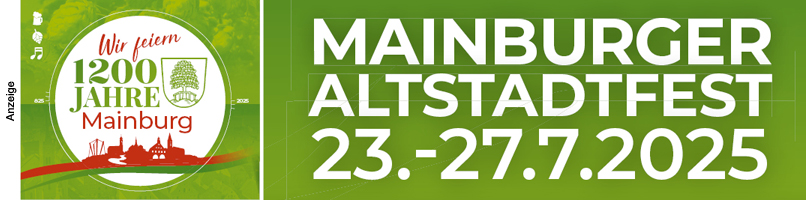 Mainburger Altstadtfest