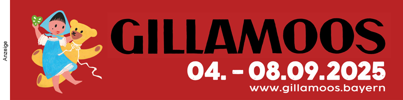 Gillamoos 2025 in Abensberg