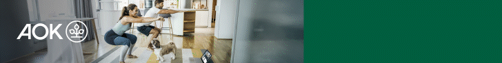 Gewinnspiel der AOK