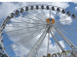 Fotos vom Ingolstädter Herbstvolksfest 2024