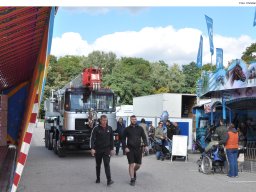 Fotos vom Ingolstädter Herbstvolksfest 2024