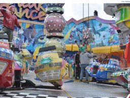 Fotos vom Ingolstädter Herbstvolksfest 2024