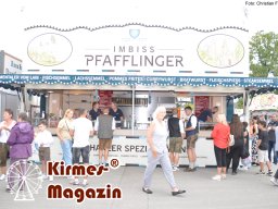 Fotos vom Barthelmarkt in Oberstimm 2025 (Freitag, Zelt)