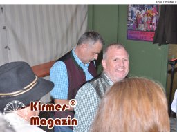 Fotos vom Barthelmarkt in Oberstimm 2025 (Freitag, Zelt)