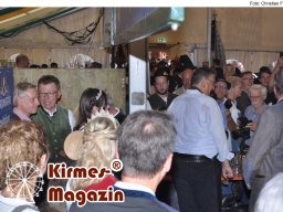 Fotos vom Barthelmarkt in Oberstimm 2025 (Freitag, Zelt)