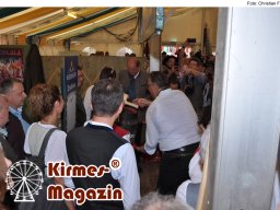 Fotos vom Barthelmarkt in Oberstimm 2025 (Freitag, Zelt)