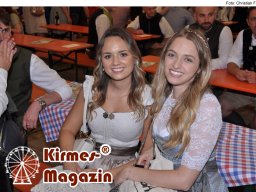 Fotos vom Barthelmarkt in Oberstimm 2025 (Freitag, Zelt)