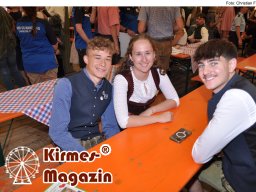 Fotos vom Barthelmarkt in Oberstimm 2025 (Freitag, Zelt)