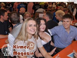 Fotos vom Barthelmarkt in Oberstimm 2025 (Freitag, Zelt)