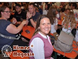 Fotos vom Barthelmarkt in Oberstimm 2025 (Freitag, Zelt)