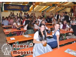 Fotos vom Barthelmarkt in Oberstimm 2025 (Freitag, Zelt)