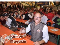 Fotos vom Barthelmarkt in Oberstimm 2025 (Freitag, Zelt)