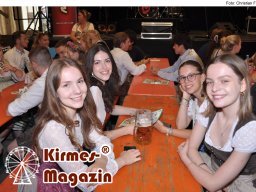 Fotos vom Barthelmarkt in Oberstimm 2025 (Freitag, Zelt)