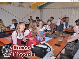 Fotos vom Barthelmarkt in Oberstimm 2025 (Freitag, Zelt)