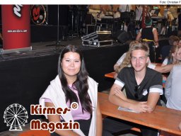 Fotos vom Barthelmarkt in Oberstimm 2025 (Freitag, Zelt)
