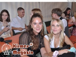 Fotos vom Barthelmarkt in Oberstimm 2025 (Freitag, Zelt)