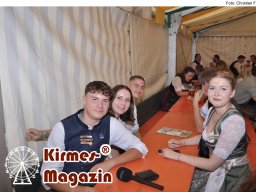 Fotos vom Barthelmarkt in Oberstimm 2025 (Freitag, Zelt)