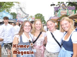Fotos vom Barthelmarkt in Oberstimm 2025 (Freitag, Zelt)
