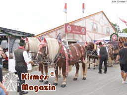 Fotos vom Barthelmarkt in Oberstimm 2025 (Freitag, Zelt)