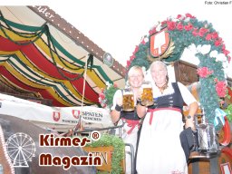 Fotos vom Barthelmarkt in Oberstimm 2025 (Freitag, Zelt)