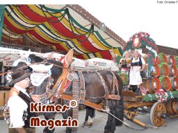 Fotos vom Barthelmarkt in Oberstimm 2025 (Freitag, Zelt)