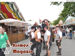 Fotos vom Barthelmarkt in Oberstimm 2025 (Freitag, Zelt)
