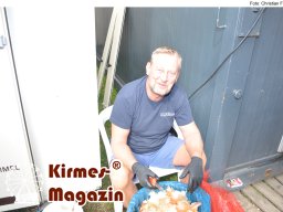 Fotos vom Barthelmarkt in Oberstimm 2025 (Freitag, Zelt)