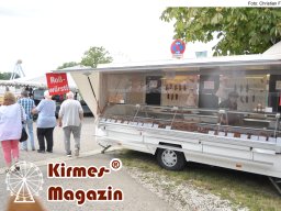 Fotos vom Barthelmarkt in Oberstimm 2025 (Freitag, Zelt)