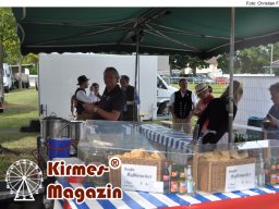 Fotos vom Barthelmarkt in Oberstimm 2025 (Freitag, Zelt)