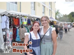 Fotos vom Barthelmarkt in Oberstimm 2025 (Freitag, Zelt)