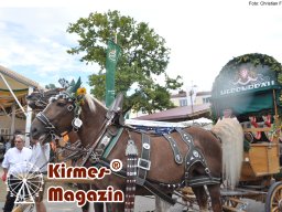 Fotos vom Barthelmarkt in Oberstimm 2025 (Freitag, Zelt)