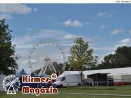 Fotos vom Barthelmarkt in Oberstimm 2025 (Freitag, Zelt)