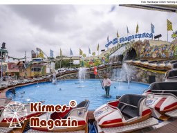 Fotos vom Hamburger Sommerdom 2025