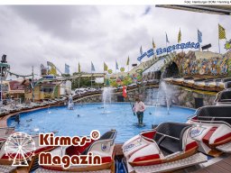 Fotos vom Hamburger Sommerdom 2025 (Teil 2)