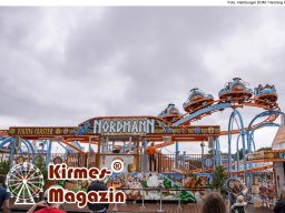 Fotos vom Hamburger Sommerdom 2025 (Teil 2)
