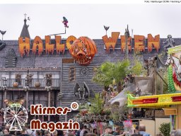 Fotos vom Hamburger Sommerdom 2025 (Teil 2)