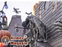 Fotos vom Hamburger Sommerdom 2025 (Teil 2)