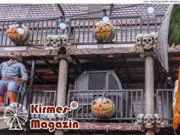 Fotos vom Hamburger Sommerdom 2025 (Teil 2)