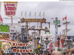 Fotos vom Hamburger Sommerdom 2025 (Teil 2)