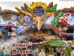 Fotos vom Hamburger Sommerdom 2025 (Teil 2)