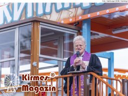 Fotos vom Hamburger Sommerdom 2025 (Teil 2)