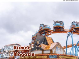 Fotos vom Hamburger Sommerdom 2025 (Teil 2)