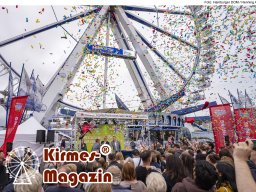 Fotos vom Hamburger Sommerdom 2025 (Teil 2)