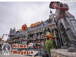 Fotos vom Hamburger Sommerdom 2025 (Teil 2)
