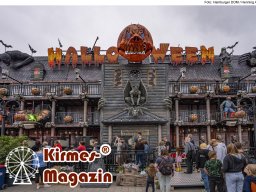 Fotos vom Hamburger Sommerdom 2025 (Teil 2)