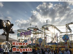 Fotos vom Hamburger Sommerdom 2025 (Teil 2)