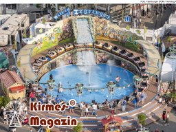 Fotos vom Hamburger Sommerdom 2025 (Teil 2)