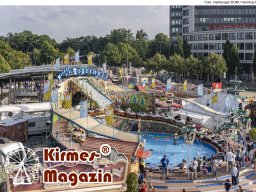 Fotos vom Hamburger Sommerdom 2025 (Teil 2)