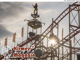 Fotos vom Hamburger Sommerdom 2025 (Teil 2)